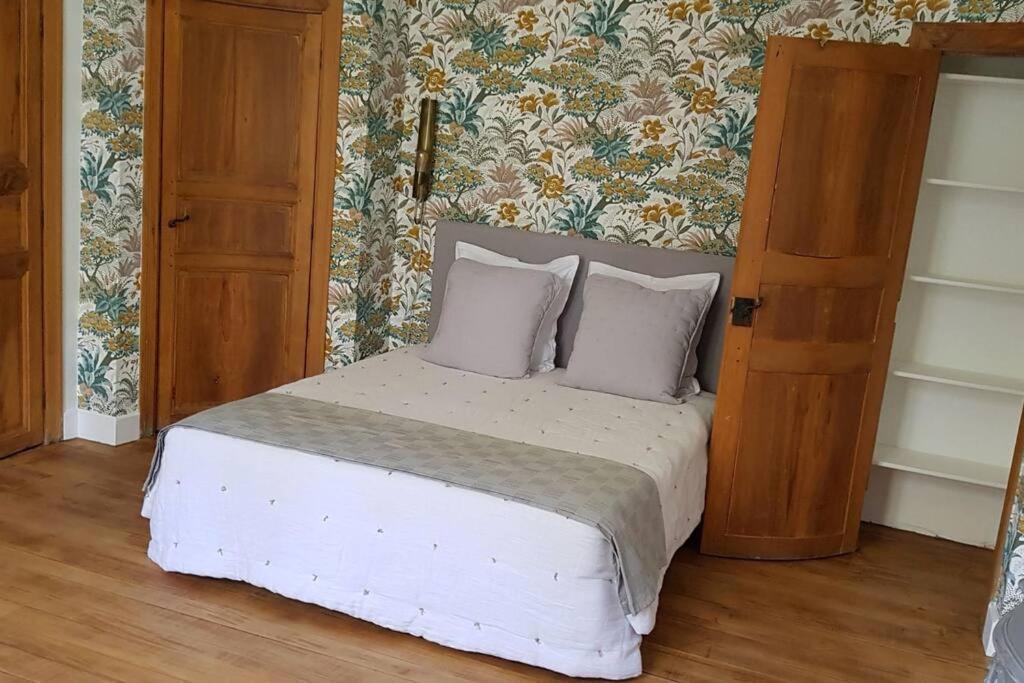 Gite De 420 Metres Carres Dans Chateau L'Ange Au Violon Jusqu'A 13 Couchages Conques-sur-Orbiel Bagian luar foto
